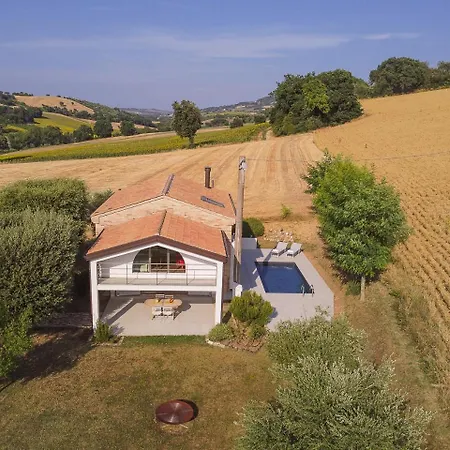 Santomaro Country Loft - Private Pool In The Hills By Host Hero * Morrovalle