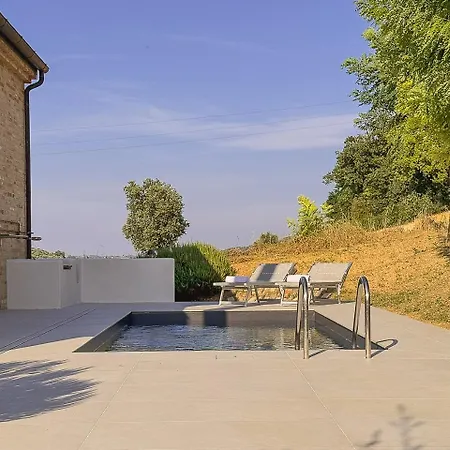فيلة Santomaro Country Loft - Private Pool In The Hills By Host Hero