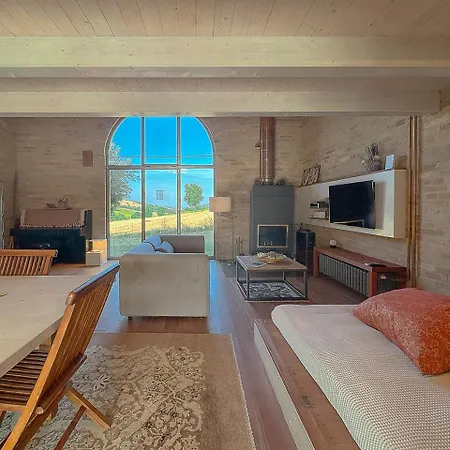 Santomaro Country Loft - Private Pool In The Hills By Host Hero فيلة *