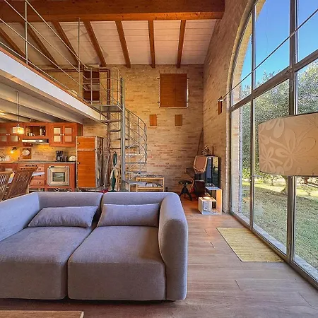 Santomaro Country Loft - Private Pool In The Hills By Host Hero * Morrovalle