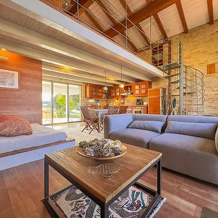 فيلة Santomaro Country Loft - Private Pool In The Hills By Host Hero