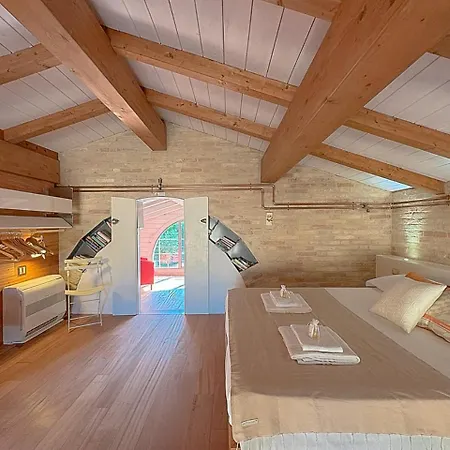 Santomaro Country Loft - Private Pool In The Hills By Host Hero