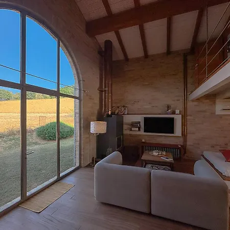 Santomaro Country Loft - Private Pool In The Hills By Host Hero * Morrovalle