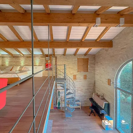 فيلة Santomaro Country Loft - Private Pool In The Hills By Host Hero *