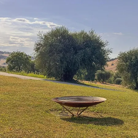 فيلة Santomaro Country Loft - Private Pool In The Hills By Host Hero Morrovalle