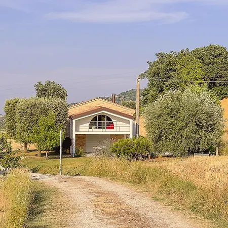 Santomaro Country Loft - Private Pool In The Hills By Host Hero فيلة Morrovalle